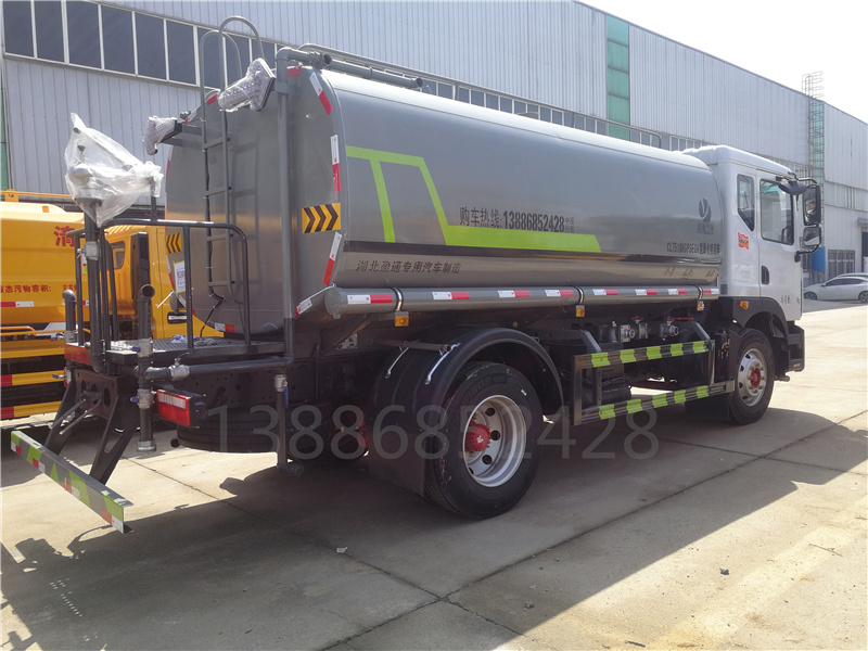 CLT5121TDYEQ6型多功能抑塵車報價