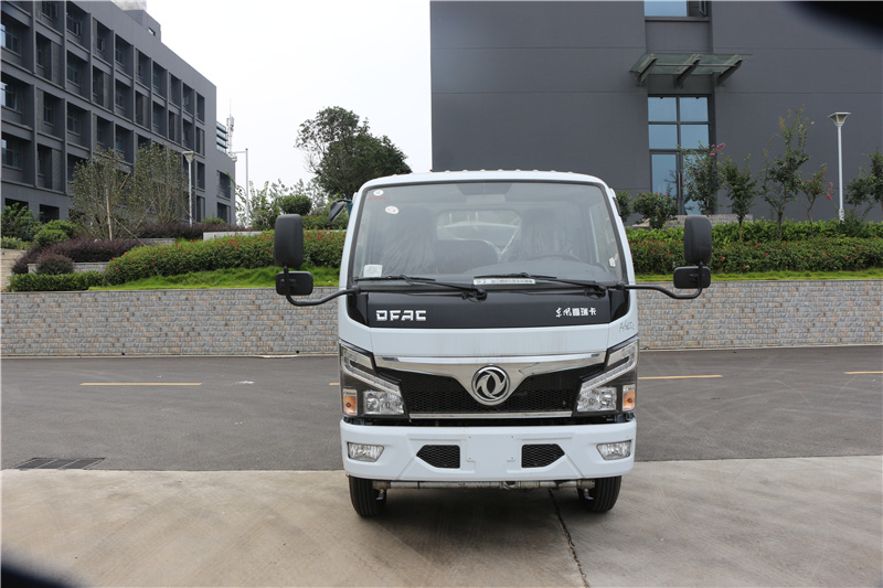 CLT5100GQWEQ6型清洗吸污車圖片|參數|配置|價格