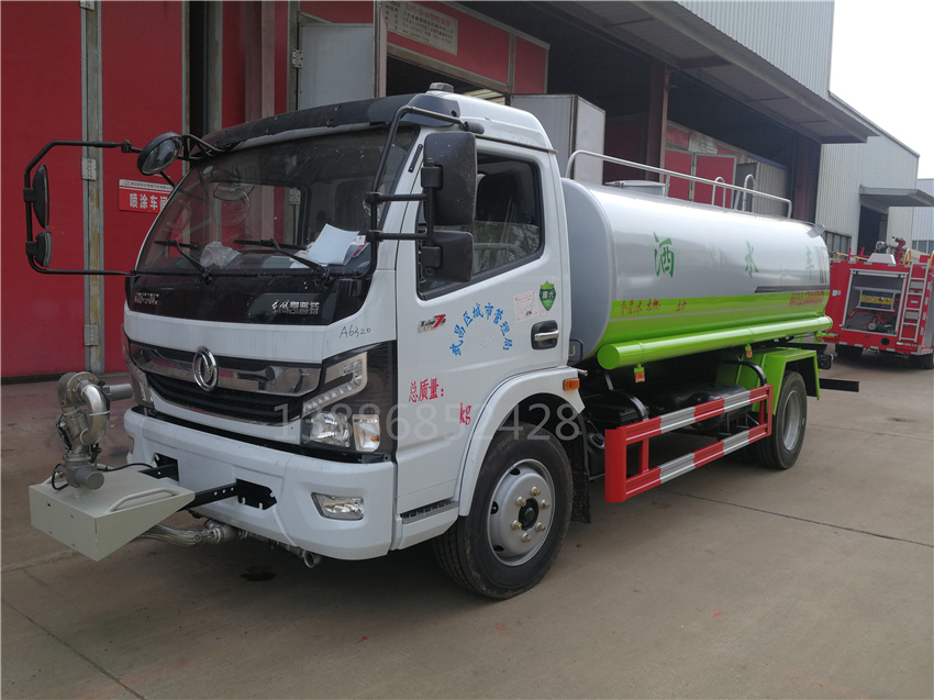 CLT5182TDYEQ6型多功能抑塵車參數