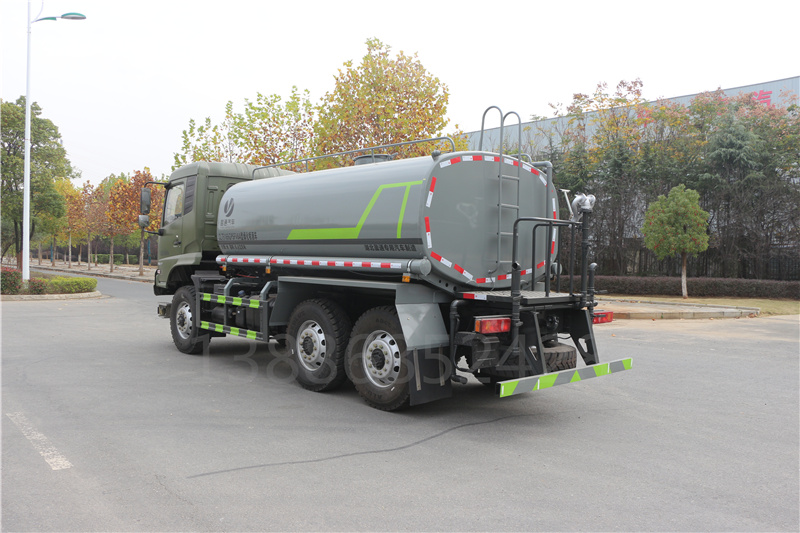 CLT5100GQWEQ6型清洗吸污車圖片|參數|配置|價格