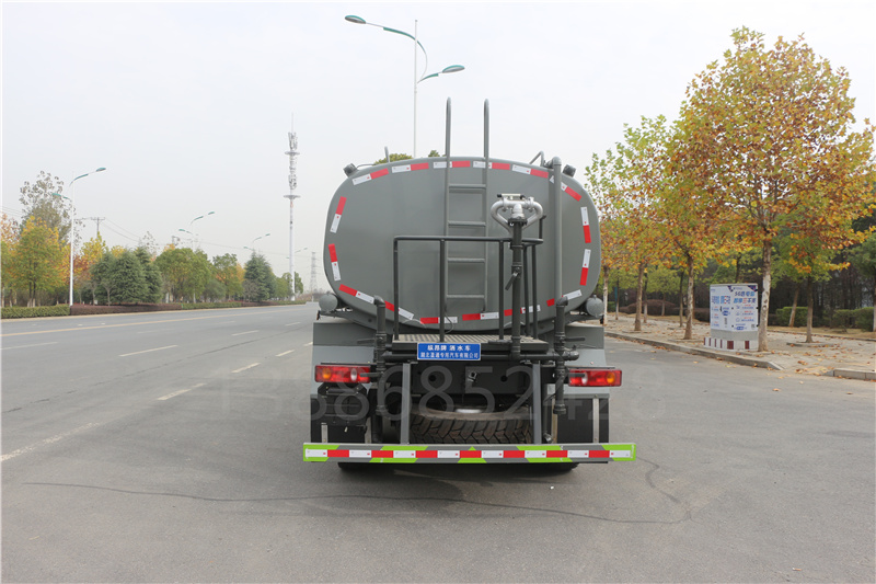 湖北盈通汽車福田抑塵車價格