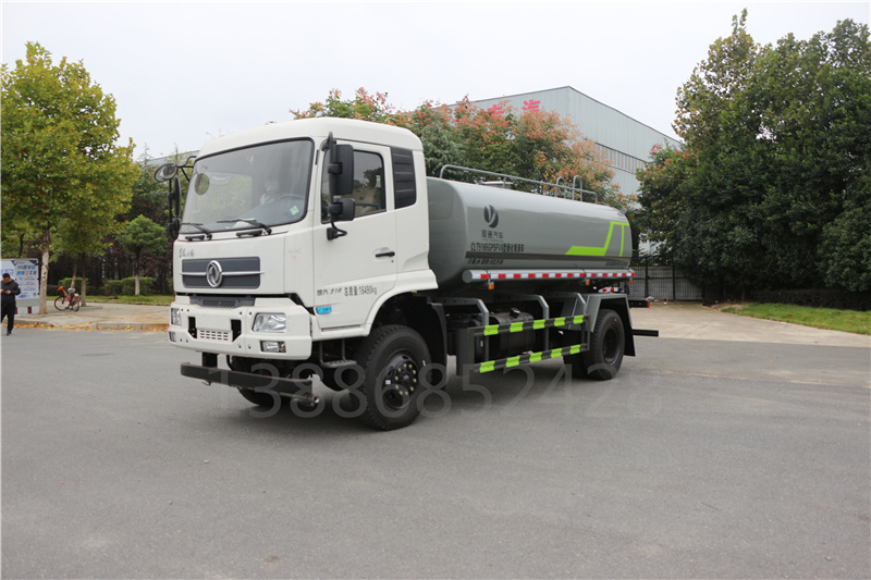 福田瑞沃15方抑塵車報價