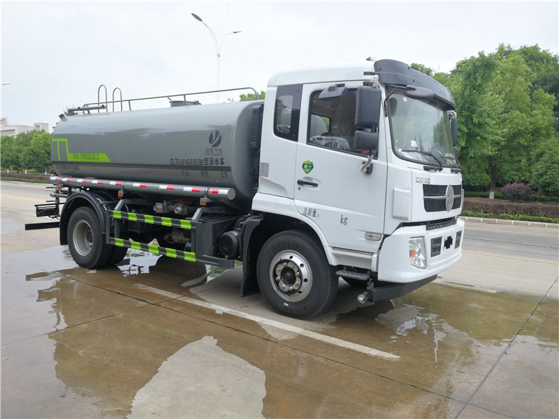 湖北盈通汽車洗掃車價(jià)格