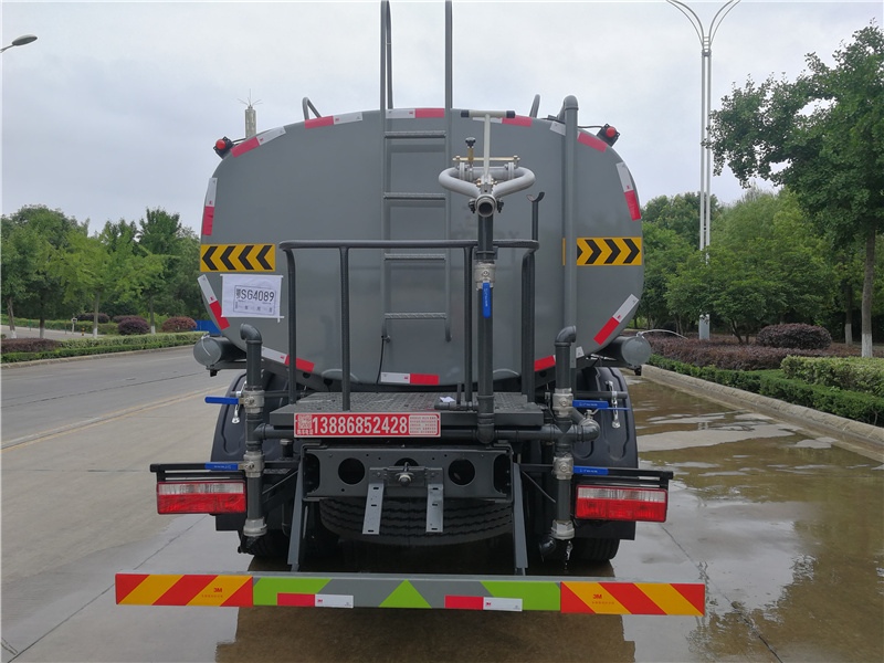 CLT5165GPSFV6A型綠化噴灑車圖片|參數|配置|價格