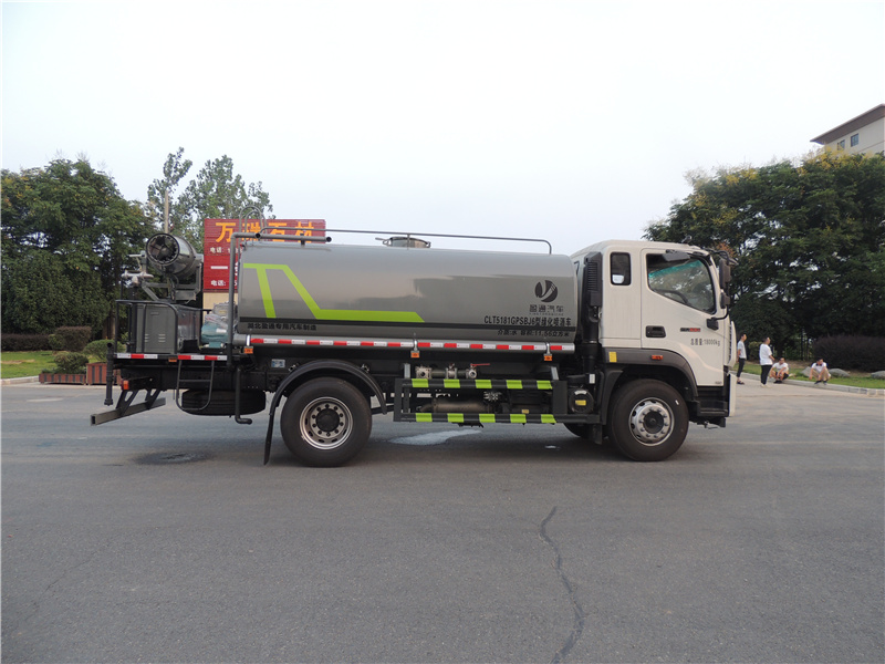 CLT5183TDYBJ6A型多功能抑塵車圖片|參數|配置|價格