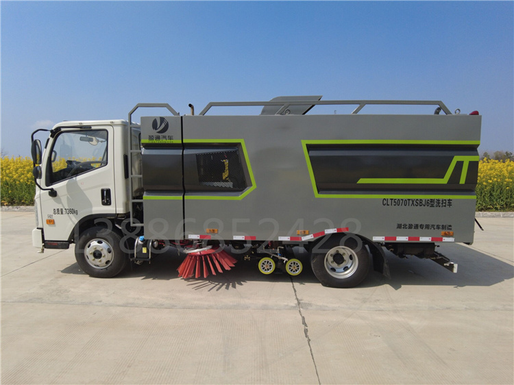 湛江運送熱水水罐車