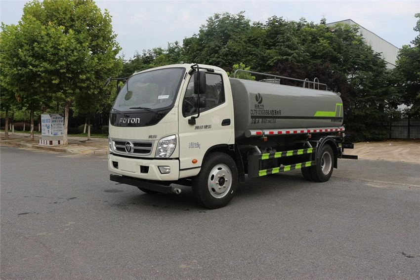 奧鈴10方灑水車|縱昂牌CLT5123GSSBJ6型灑水車