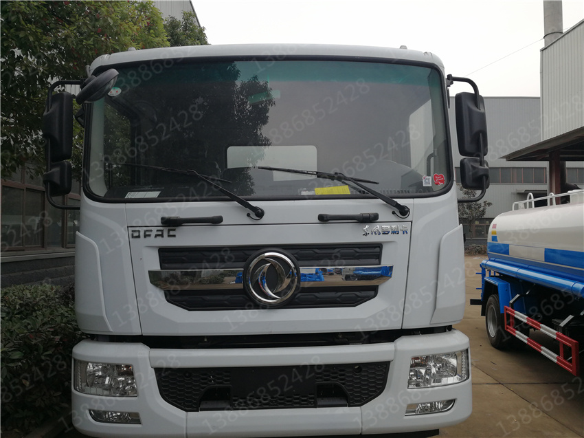 湖北盈通汽車洗掃車價(jià)格