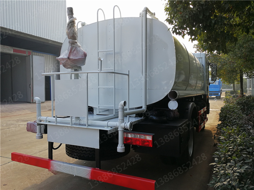 CLT5183TDYBJ6A型多功能抑塵車圖片|參數|配置|價格