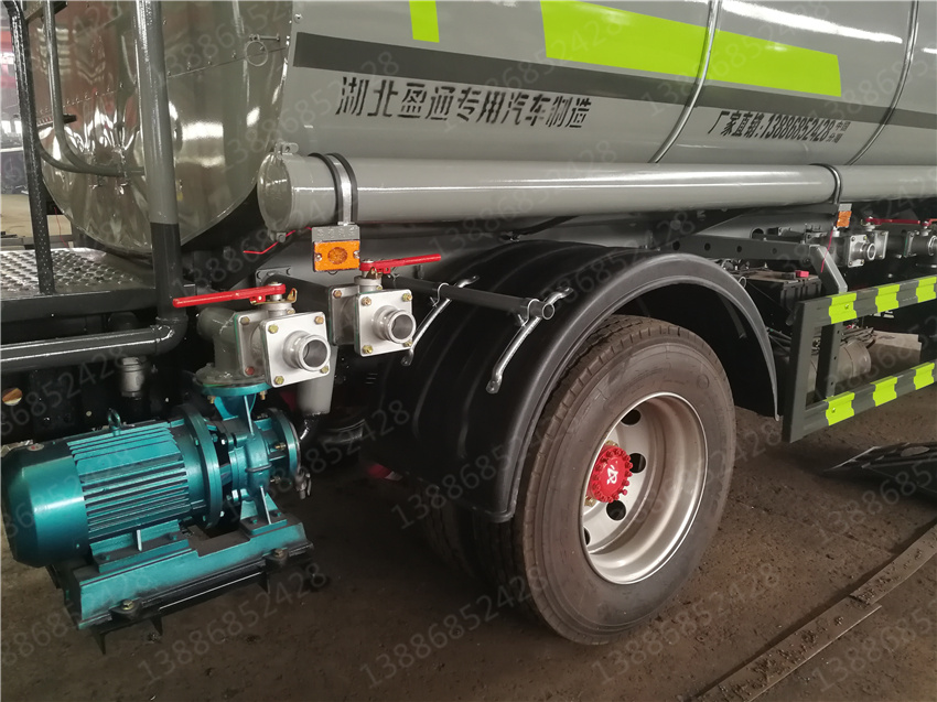 CLT5071TSLBJ6型掃路車圖片|參數|配置|價格