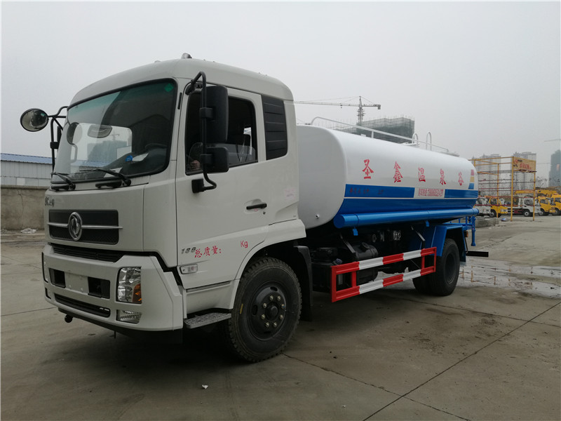 湛江運送熱水水罐車