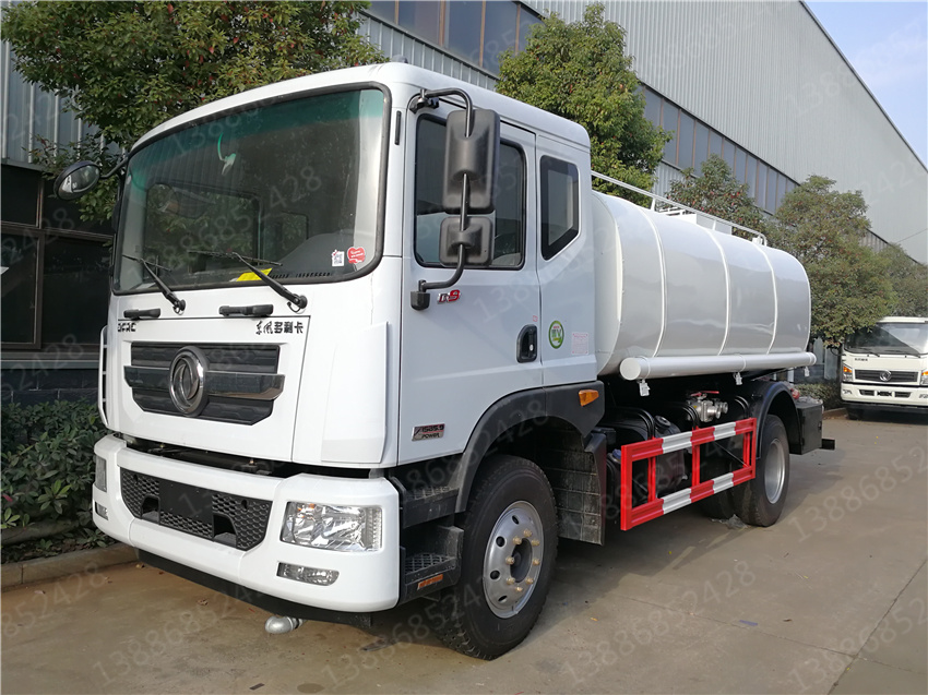 CLT5031ZBJ6型車廂可卸式垃圾車圖片|參數|配置|價格