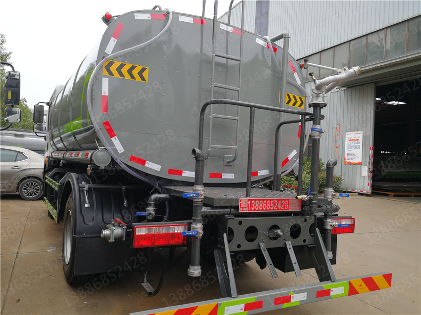 湖北盈通汽車陜西藍(lán)牌福田抑塵車價格