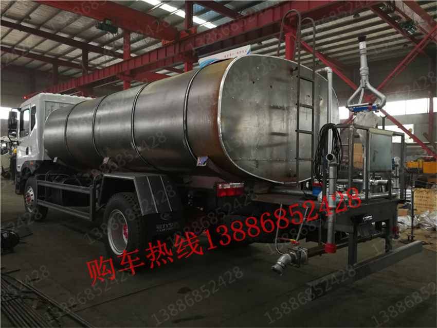 湖北盈通汽車洗掃車價(jià)格