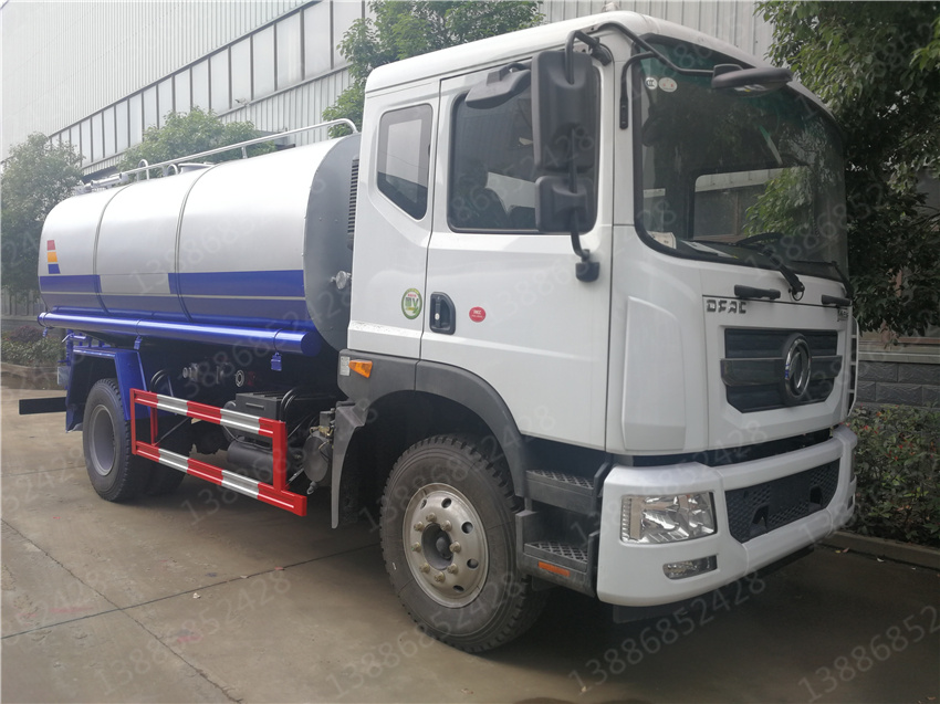 CLT5165GPSFV6A型綠化噴灑車圖片|參數|配置|價格