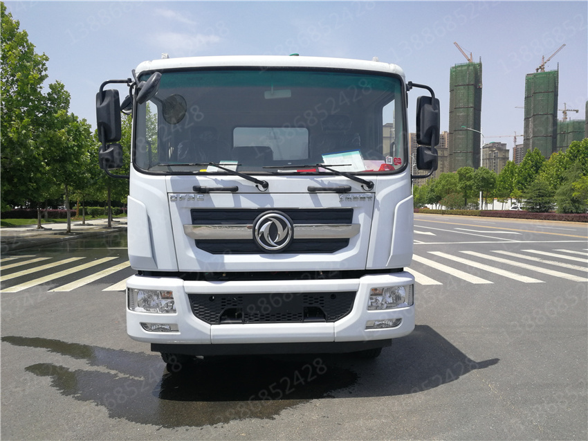 湖北盈通汽車洗掃車價(jià)格