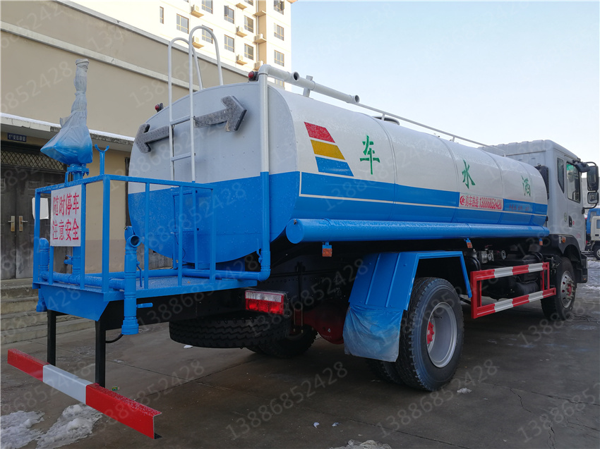 湖北盈通汽車洗掃車價(jià)格